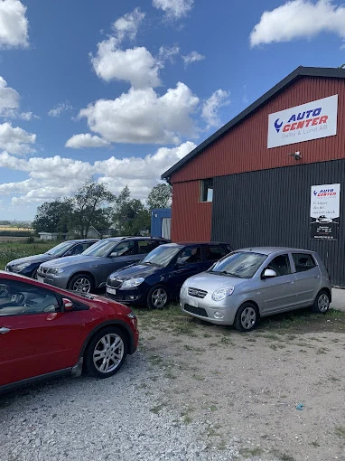 Autocenter Bilverkstad - Dalby & Lund  logo