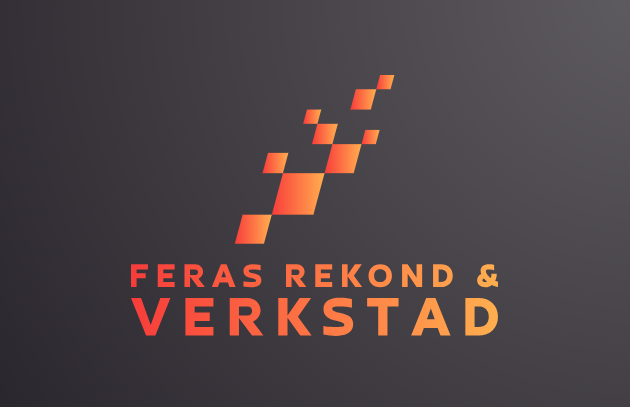 Feras Verkstad & Rekond logo