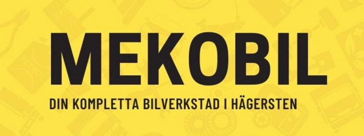 Mekobil Stockholm AB logo