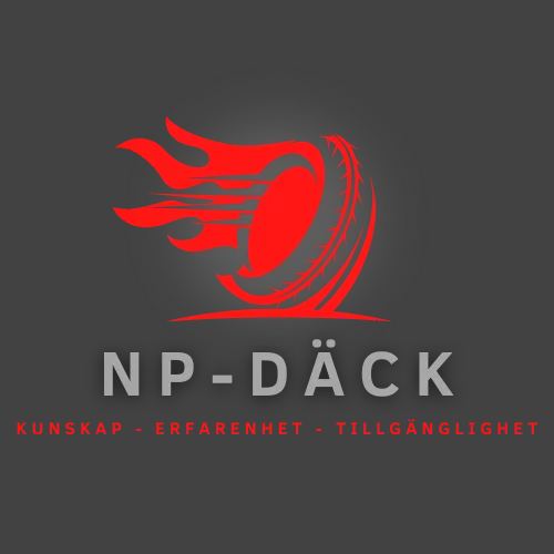 NP-Däck logo