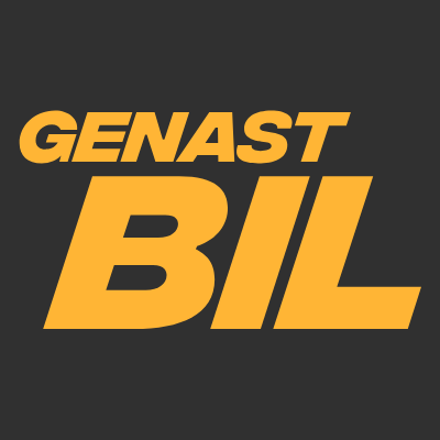 Genast Bil logo