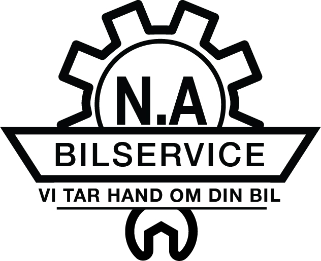 NA Bilservice  logo