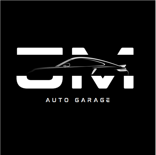 JM Auto Garage AB logo