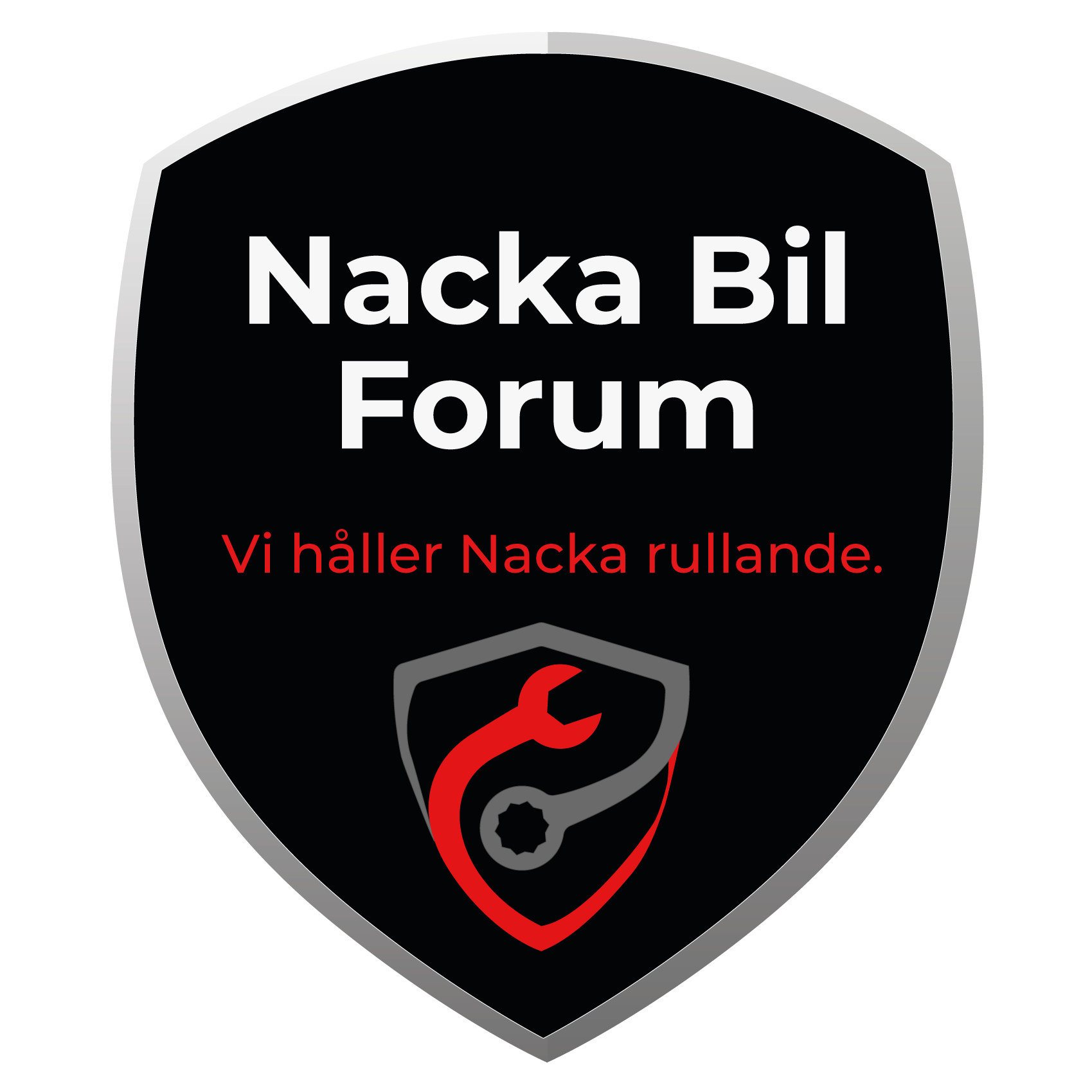 Nacka Bilforum logo