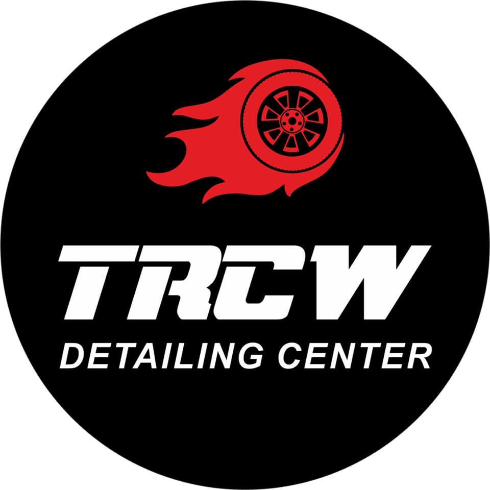 TRCW Verkstad logo