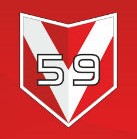 V59 - Bilverkstad logo