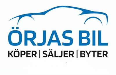 Örjas Bil logo