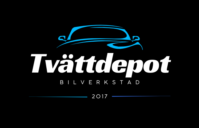 TvättDepot Bilverkstad logo