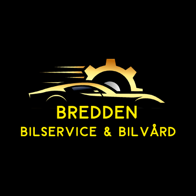 Bredden Bilservice & Bilvård logo